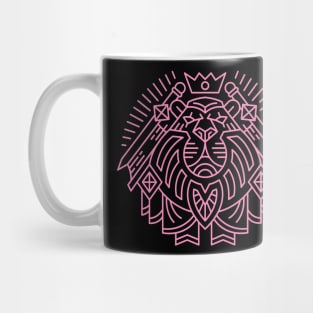 Paladin — Class Crest (color) Mug